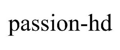 PASSION HD Trademark Of AMA Multimedia LLC Serial Number 85505648
