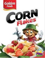 Golden Foods Corn Flakes Trademark Of Cereales Y Pastas S A De C V