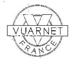 VUARNET FRANCE V Trademark Of VUARNET INTERNATIONAL BV Serial Number