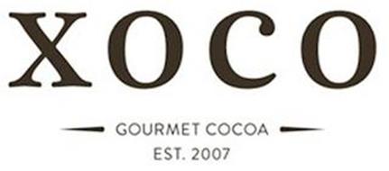 XOCO GOURMET COCOA EST. 2007