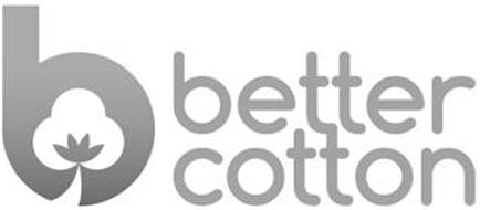 B BETTER COTTON