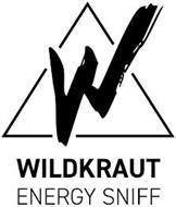 WILDKRAUT ENERGY SNIFF