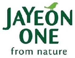 JAYEON ONE FROM NATURE