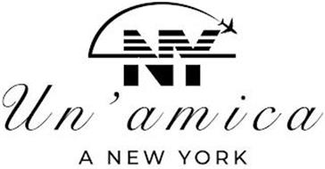 NY UN'AMICA A NEW YORK