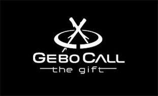 X GEBOCALL THE GIFT
