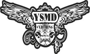 YSMD CLOTHING SINCE 96