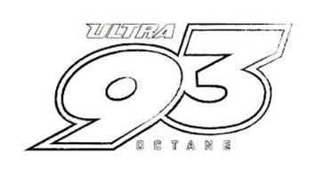 ULTRA 93 OCTANE