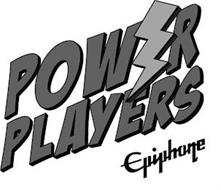 POWER PLAYERS EPIPHONE