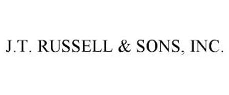 J.T. RUSSELL & SONS, INC.