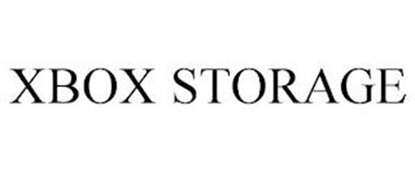 XBOX STORAGE