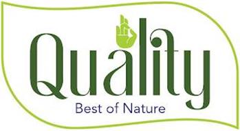 QUALITY BEST OF NATURE