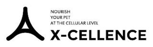 X-CELLENCE NOURISH YOUR PET...