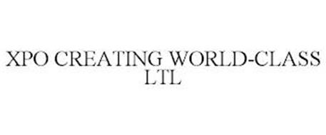 XPO CREATING WORLD-CLASS LTL