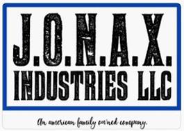 J.O.N.A.X. INDUSTRIES LLC A...