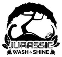 JURASSIC WASH & SHINE