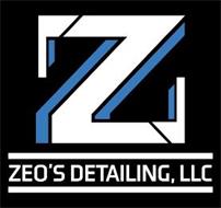 Z ZEO'S DETAILING, LLC