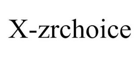 X-ZRCHOICE
