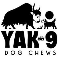 YAK9 DOG CHEWS