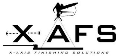 XAFS X-AXIS FINISHING SOLUT...