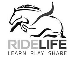 RIDELIFE LEARN PLAY SHARE