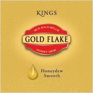 KINGS GOLD FLAKE HONEYDEW S...
