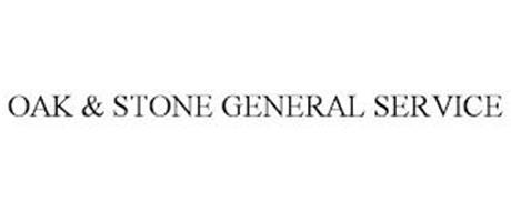 OAK & STONE GENERAL SERVICE