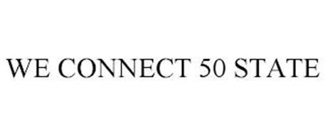 WE CONNECT 50 STATE