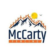 MCCARTY FENCING