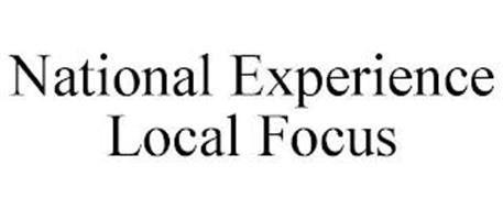 NATIONAL EXPERIENCE LOCAL F...