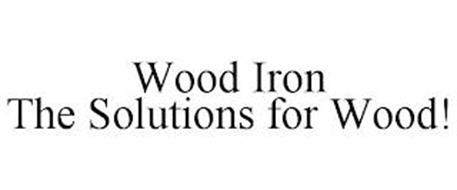 WOOD IRON  THE SOLUTIONS FO...