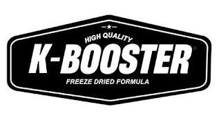 K-BOOSTER HIGH QUALITY FREE...