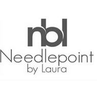 NBL NEEDLEPOINT BY LAURA