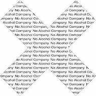 X NO ALCOHOL COMPANY