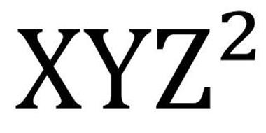 XYZ2