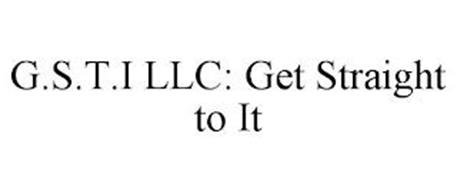 G.S.T.I LLC: GET STRAIGHT T...