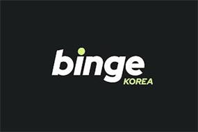 BINGE KOREA