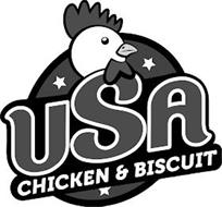 USA CHICKEN & BISCUIT