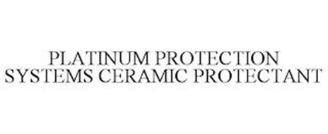PLATINUM PROTECTION SYSTEMS...