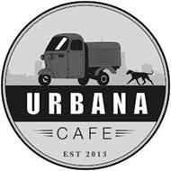 URBANA CAFE EST 2013