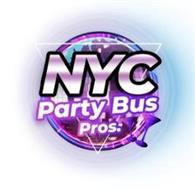 NYC PARTY BUS PROS