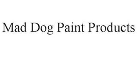 MAD DOG PAINT PRODUCTS