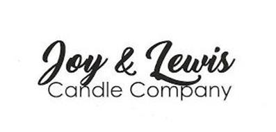 JOY & LEWIS CANDLE COMPANY