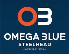 O3 OMEGA BLUE STEELHEAD SAL...