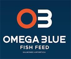 O3 OMEGA BLUE FISH FEED SAL...