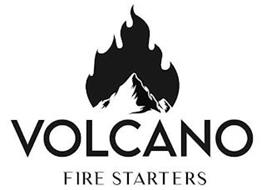 VOLCANO FIRE STARTERS