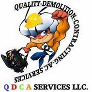 QDCA SERVICES LLC. QUALITY ...