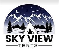 SKY VIEW TENTS