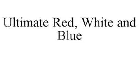 ULTIMATE RED, WHITE AND BLUE
