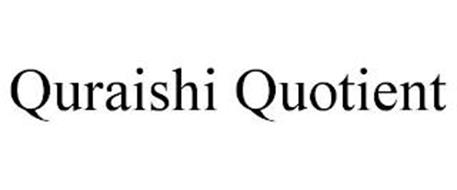 QURAISHI QUOTIENT
