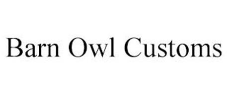 BARN OWL CUSTOMS